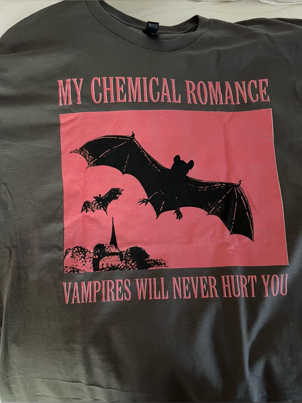 My Chemical Romance Tshirt